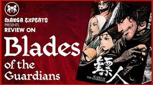 Blades of the Guardians Manhua Review | One of The Best Historical Manhua  With Polished Art. - YouTube