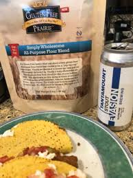 Maybe you would like to learn more about one of these? Light Crunchy Gluten Free Baja Tacos Gluten Free Prairie