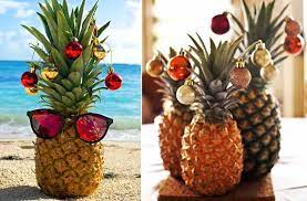 Maybe you would like to learn more about one of these? Pineapple Christmas Tree For Ones Who Like To Experiment