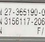 ADVANCED ENERGY APEX 10013 Electronic Test Equipment used ...