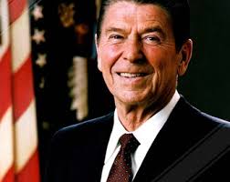 Ronald Reagan cartel 13 x 19 con la mayor cita del líder del cartel imprime  con envío gratis