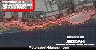 Wk standen teams wk standen coureurs wk kalender. Formel 1 In Saudi Arabien Streckenlayout Fur Neues Rennen Fix
