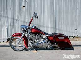Custom Road King Baggers 2004 Harley Davidson Road King Side View Photo 2 Harley Davidson Bikes Harley Davidson Baggers Harley Davidson