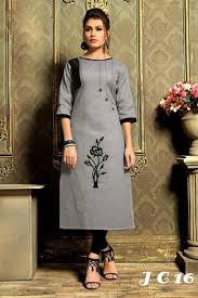 Black And Grey Dress Combination Gray And Black Combination Khadi Kurti Designer Kurti Patterns Kurta Designs Women Kurti Designs