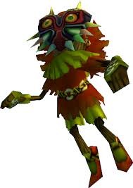 Strange Moments In Gaming The Evil Moon In Majora S Mask A texture mod for sonic adventure 2. the evil moon in majora s mask