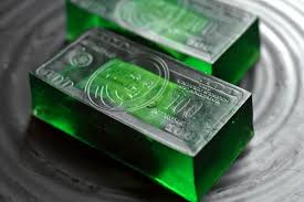 Maybe you would like to learn more about one of these? Green Money Soap Bar I Need It