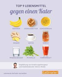 Eat Smarter Gesund Essen Auf Instagram Miau Kopfschmerzen Ubelkeit Erschopfung All Das Sind Haufige Symptome Nach Eine Gesundes Essen Essen Eat Smarter
