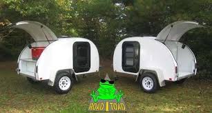May 24, 2021 · warning: Road Toad Campers Teardrop Travel Trailer