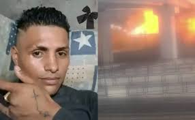 Muere Erick Vicente Acevedo, chofer que ayudó a pasajeros tras explosión de  pipa en Iztapalapa