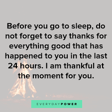 You have been with me through my it's easy to have a good night when i get to talk with you. 235 Good Night Quotes For The Best Sleep Ever 2021