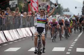 Le couple s'est envolé pour tokyo où il va pouvoir compter l'un sur l'autre. World Champ Pauline Ferrand Prevot Eyes A Repeat Win Road Bike Action