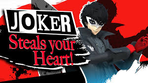 The joker (student) spirit is a fighter spirit, and thus, will can be unlocked for free upon clearing classic mode as joker. Ssbu Joker