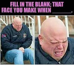 Dopl3r Com Memes Fill In The Blank That Face You Make When