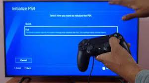 So, i am wanting to sell my ps4 because i'll be upgrading to pc, i've checked on ebay. How To Factory Reset Your Ps4 Pro Or Ps4 Slim Before Your Resell Youtube