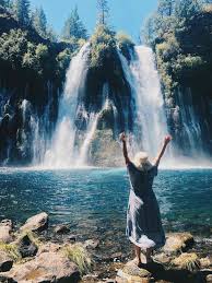Küll kohalikud juba teavad, mis üritusi tasub asukohas burney broneerida. Visiting Beautiful Mcarthur Burney Falls In Northern California Paula Gaston