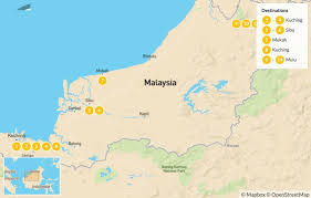 Maphill lets you look at sarawak from many different perspectives. Discover Sarawak Off The Beaten Path In Malaysian Borneo 14 Days Kimkim
