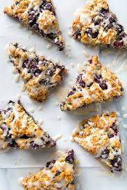 Maybe you would like to learn more about one of these? 10 Ingredient Vegan Blueberry Scones With A Gluten Free Option