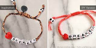 Do you guys want to make a cool braided bracelet? Diy Friendship Bracelet More