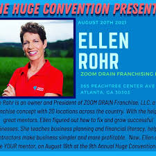 Thanks #hugeconvention2021 Very excited to present to this cool crew of  #contractors and savvy #businessowners We will put our business plans  together… In an hour! #MakeADecision #WhyWhatWhoHow #MakeMoreMoney