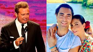 Para alegría de sus fans, la bella exgaribaldi compartió una serie de fotos de lo que ha sido esta emotiva ceremonia, en la que participaron los tres. Luis Miguel Xavier Ortiz Y Forrest Kolb El Historial Sentimental De Patricia Manterola Infobae