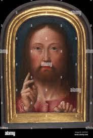 Gerard david christ hi-res stock photography and images