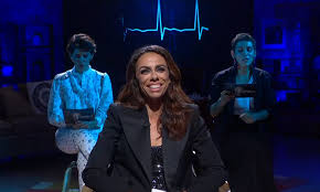 Filomena cautela.png 654 × 766; Filomena Cautela Diz Adeus Ao 5 Cision