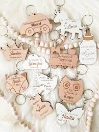 21st Birthday Thank You Gifts For Guests Key Ring Souvenir Thank You Christening Baptism Birth Date Tag Communion Invitation Original Baby Shower Unicorn Party Favors Baptism Favors Engraved Keychain