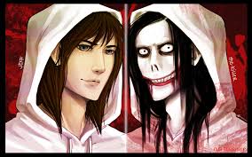 Jeff The Killer Wallpaper by SUCHanARTIST13