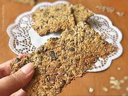 Gallette Norvegesi Ricette Con Farina Di Avena Idee Alimentari Snack Salati