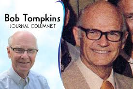 There was a character to Funland, and his name was Jimmie Thompson