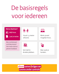 Dat geldt ook voor kinderen. Rijksoverheid Het Aantal Coronabesmettingen Stijgt Daarom Is Het Belangrijk Dat We Afstand Houden Als We Bij Elkaar Op Bezoek Gaan Op Het Werk En Op Het Terras Als We Allemaal De