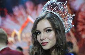 Check spelling or type a new query. Yulia Polyachikhina From Chuvash Region Wins Miss Russia 2018 Beauty Pageant Society Culture Tass