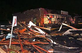 Taylorville is 2,733.42 mi (4,399.02 km) north of the equator, so it is located in the northern hemisphere. One Month Later Effects Of Taylorville Tornado Linger State And Regional Pantagraph Com