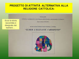 Я желаю вам поймать их на лету. Progetto Di Attivita Alternativa Alla Religione Cattolica Ppt Scaricare
