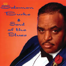 Solomon Burke : akordy a texty písní, zpěvník