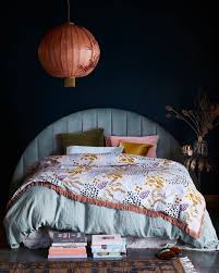 They are necessary, as are nightstands; 8 Half Circle Headboard Ideas Headboard Bedroom Design Home Decor