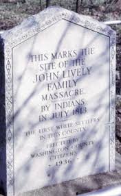 Lively Spring Massacre in Washington County, IL