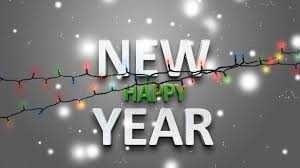 1920x1080 Wallpaper New Year Ettering Flickering Garland Happy New Year Wallpaper New Year Wallpaper Happy New Year Photo