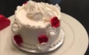 Choose a wedding pie, cupcakes or macaroons. Small Wedding Cake Anniversary Elope By Creative Cakes And Special Dates In Mableton Ga Alignable