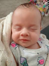 Not weather related Damn they grow so fast :(