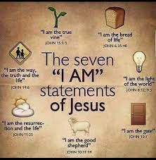 King james bible and god said unto moses, i am that i am: Also I Am With You Always Bible Quotes I Am Statements Bible Scriptures