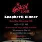 Sokol Spirit Spaghetti Dinner event image