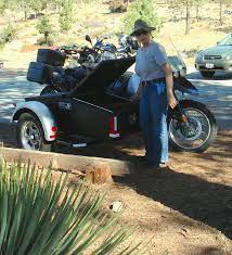 Custom Motorcycle Sidecar Storage Compartment Motorcycle Sidecar Monster Trucks Custom Motorcycle