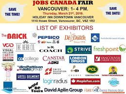Pin By Hami Saberi On Vancouver Job Fair Marketing Jobs Job