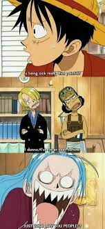 Nami S Sick Beyond The Snow Falling On The Stars Episode 78 One Piece Funny One Piece Funny Moments One Piece Manga