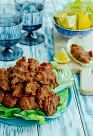 Cig Kofte Turkish Recipes Food Photo Food