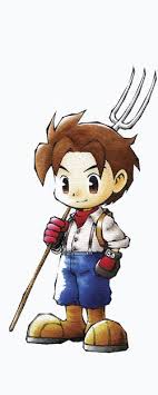 Download harvest moon a wonderful life emulator game and play the gamecube rom free. Farmer From A Wonderful Life Just A Few More Felt Veggies To Go In My Rucksack And Ill Have This Complete Harvest Moon Game Harvest Moon Harvest Moon Fomt
