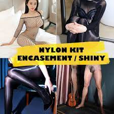 Pantyhose Encasement - Etsy