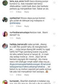Check spelling or type a new query. Sharifah Shahirah Kecewa Komen Biadap Netizen Terhadap Bekas Suami Jatt Black Dog Bone The Malaya Post