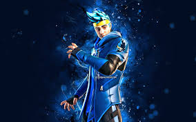 Maybe you would like to learn more about one of these? Ninja Blue Neon Lights Fortnite Battle Royale Fortnite Characters Ninja Skin Hd Wallpaper Peakpx